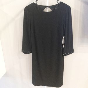 Laundry by Shelli Segal gemstone shift dress, 2